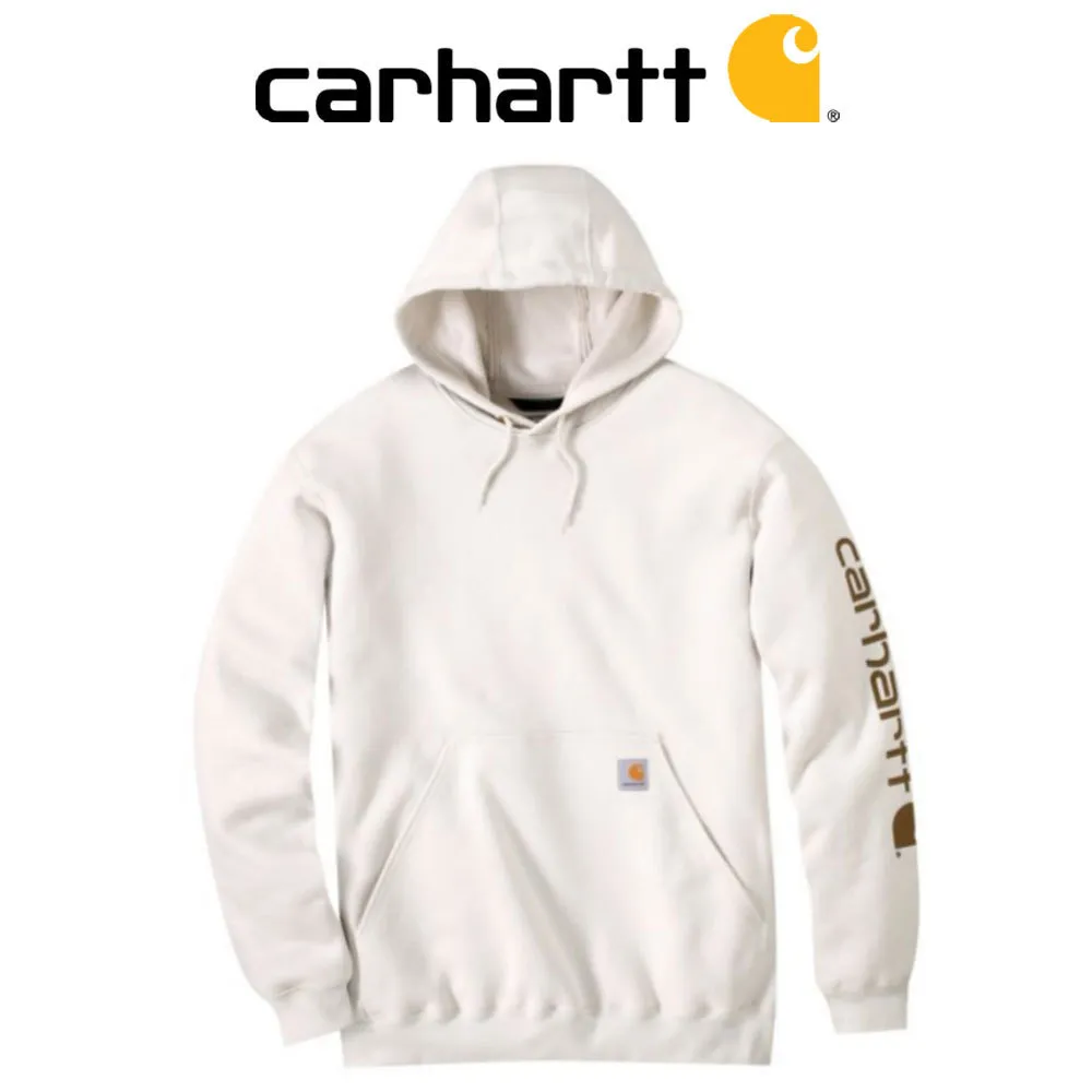 Carhartt Street Style Logo Hoodies