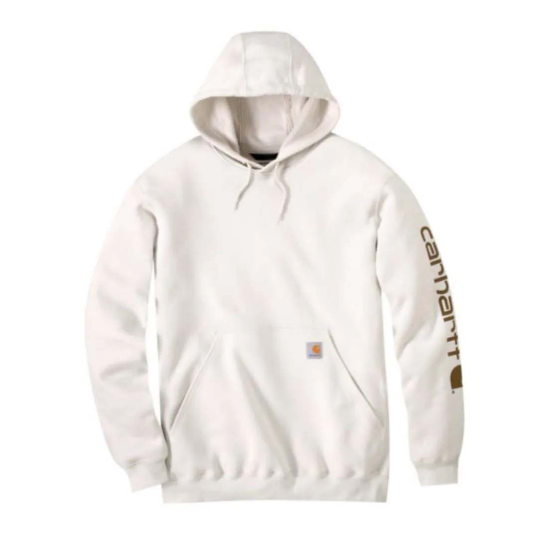 Carhartt Street Style Logo Hoodies