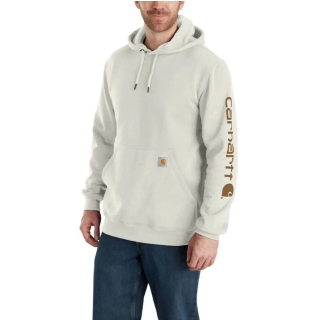 Carhartt Street Style Logo Hoodies