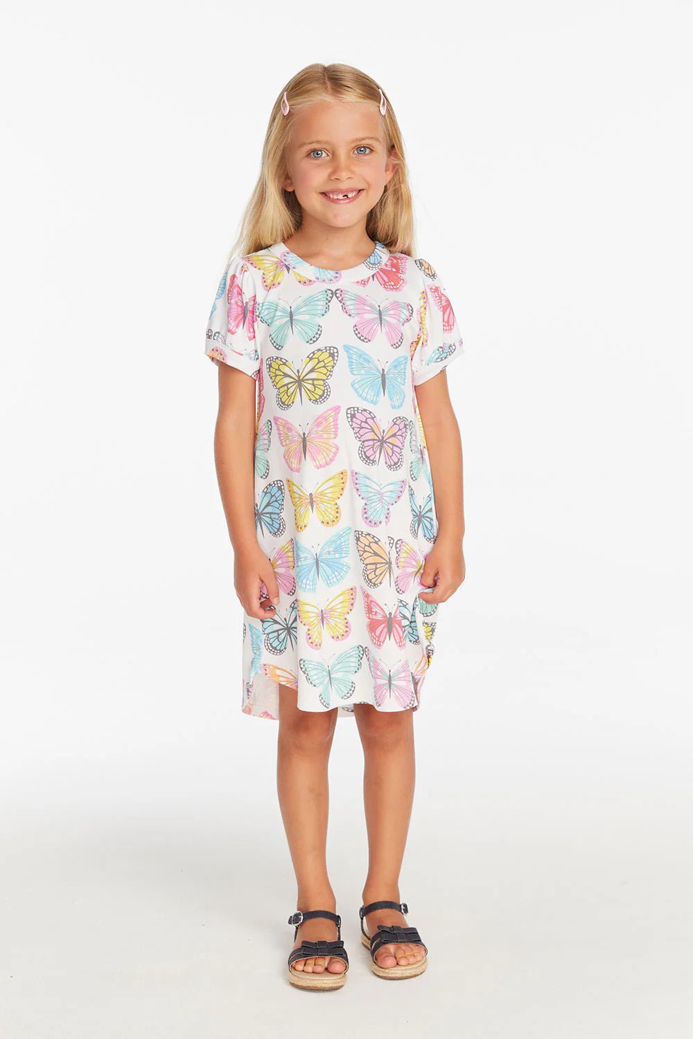 Chaser Kids Butterfly Dress