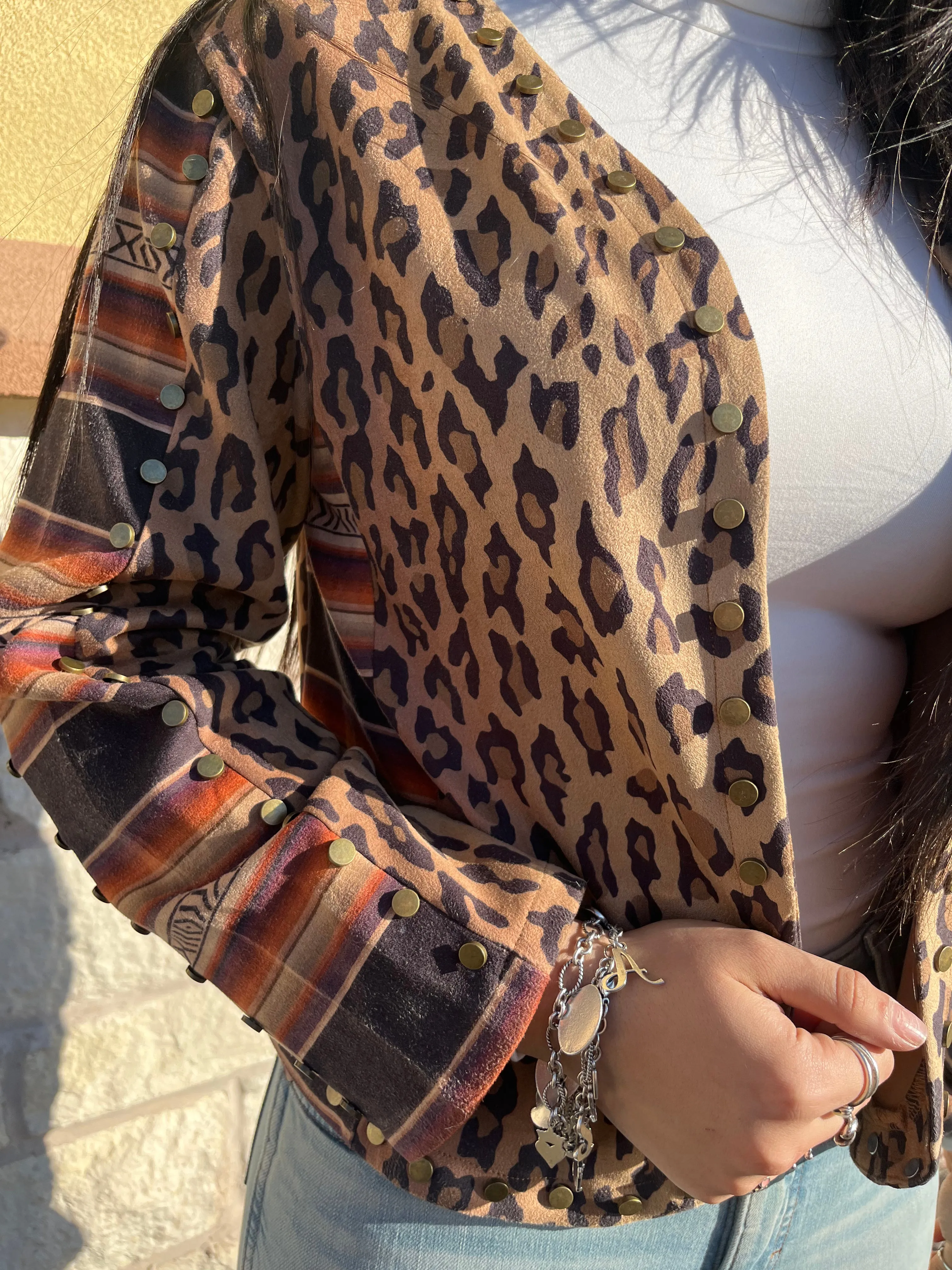 Cheetah Jacket