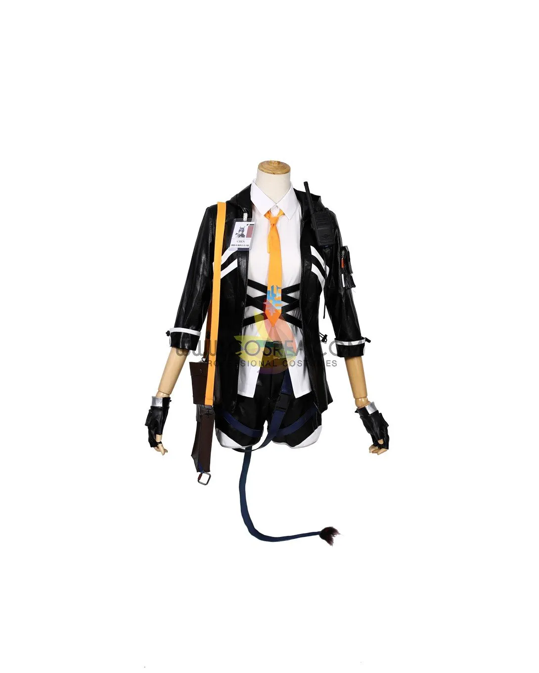 Chen Cosplay Costume, Arknights - Shop Now!