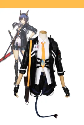 Chen Cosplay Costume, Arknights - Shop Now!