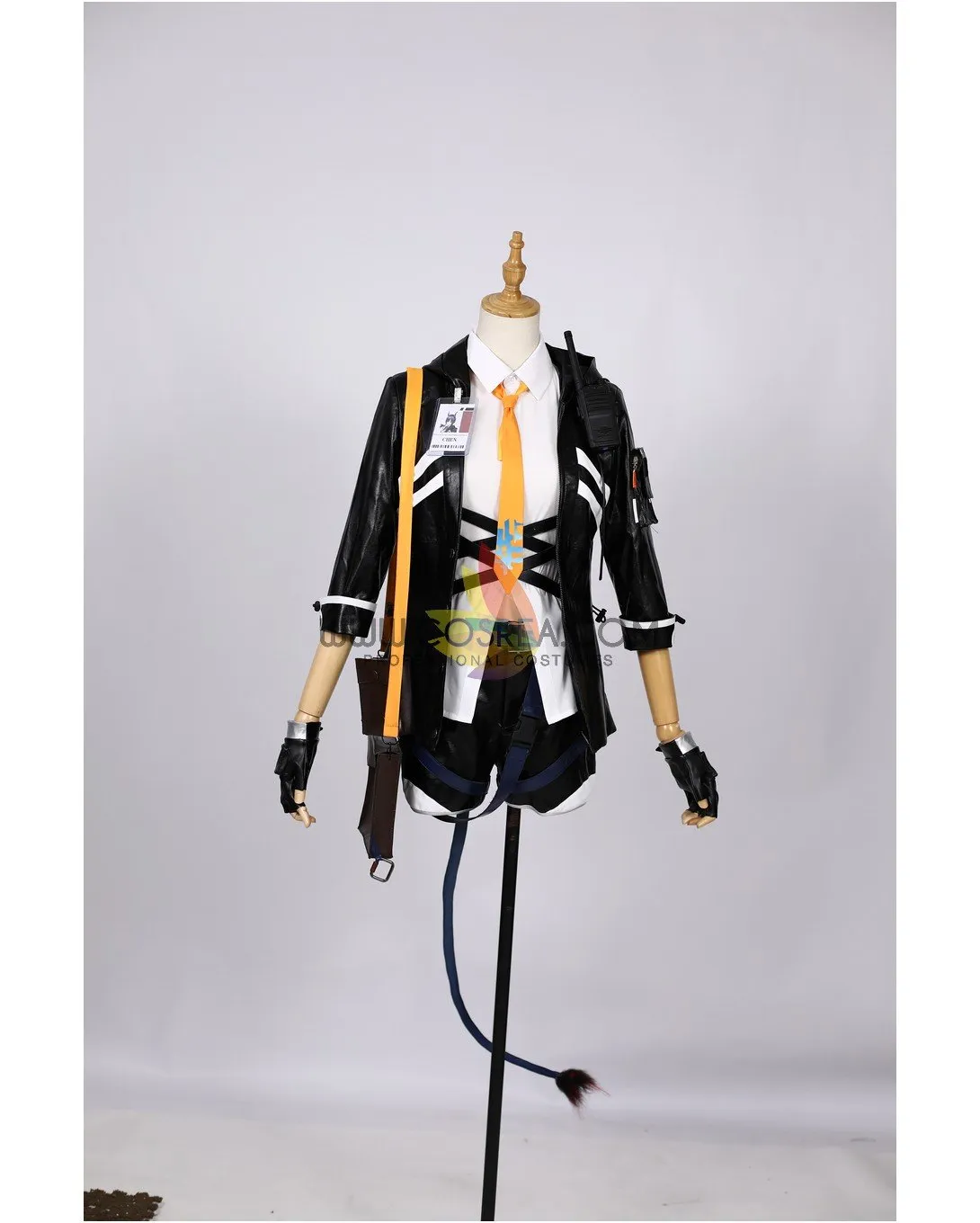 Chen Cosplay Costume, Arknights - Shop Now!