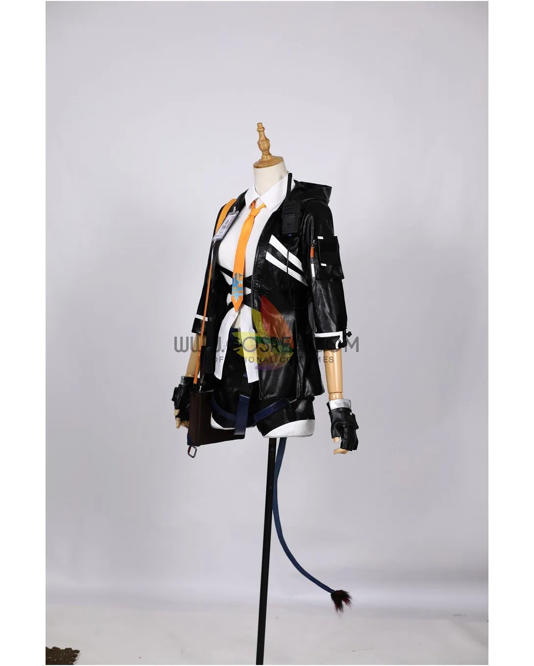 Chen Cosplay Costume, Arknights - Shop Now!