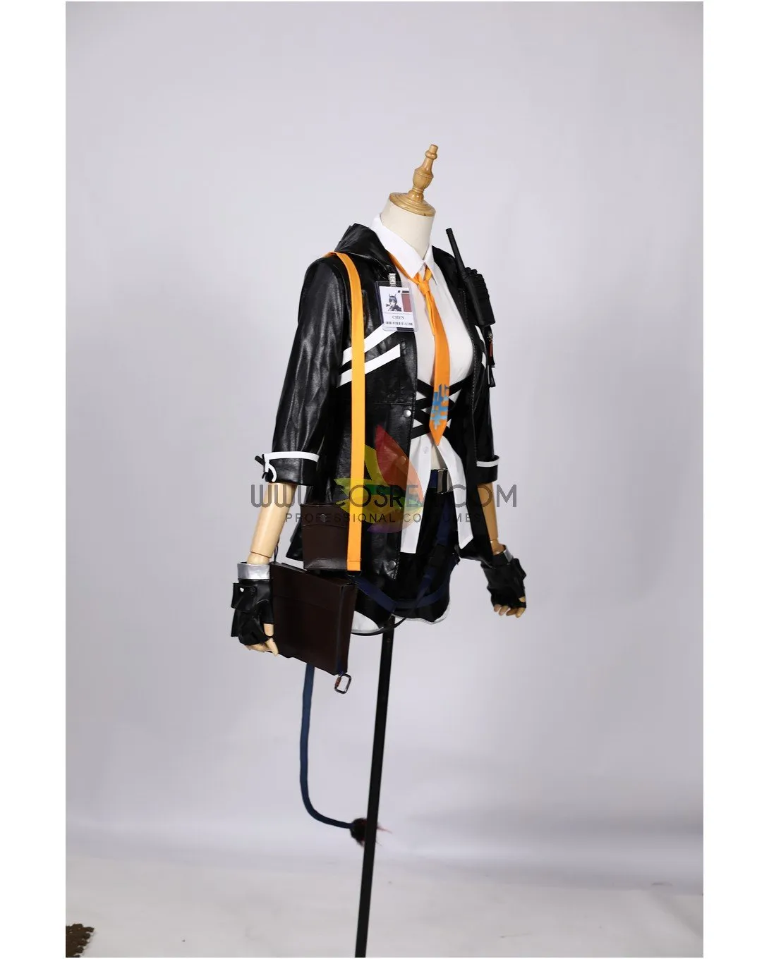 Chen Cosplay Costume, Arknights - Shop Now!