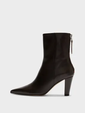 Christy Leather Ankle Boots 