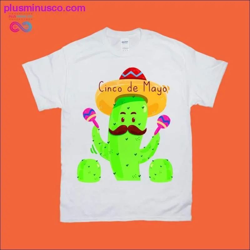 Cinco de Mayo T-Shirts | Cactus Tees