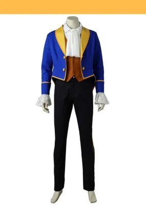 Classic Prince Beauty and Beast Cosplay Costume