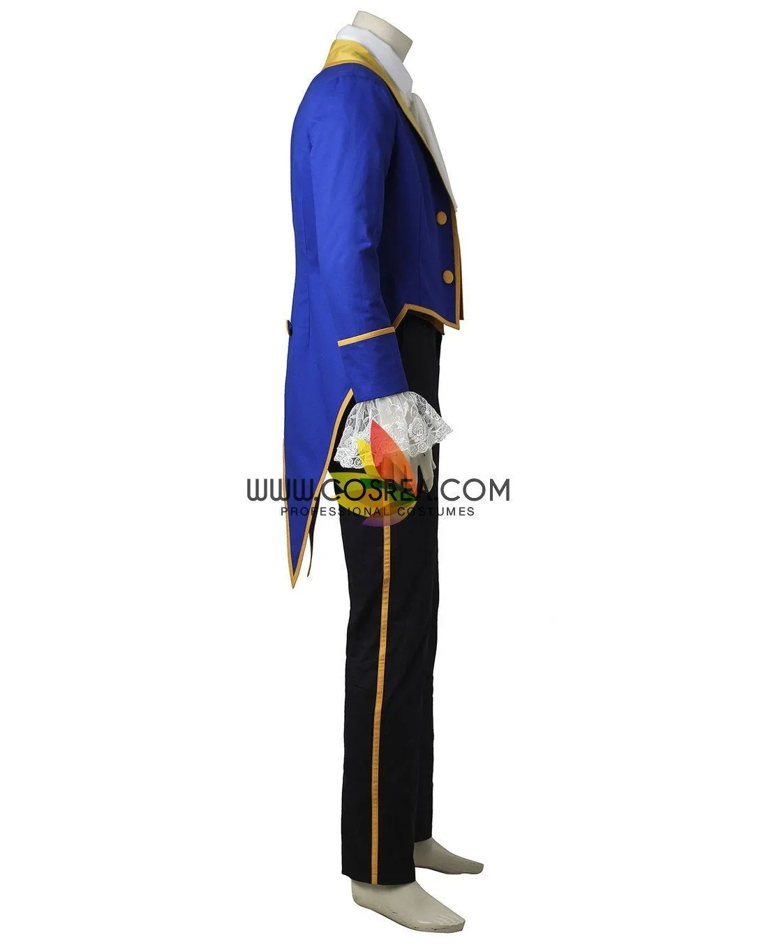 Classic Prince Beauty and Beast Cosplay Costume