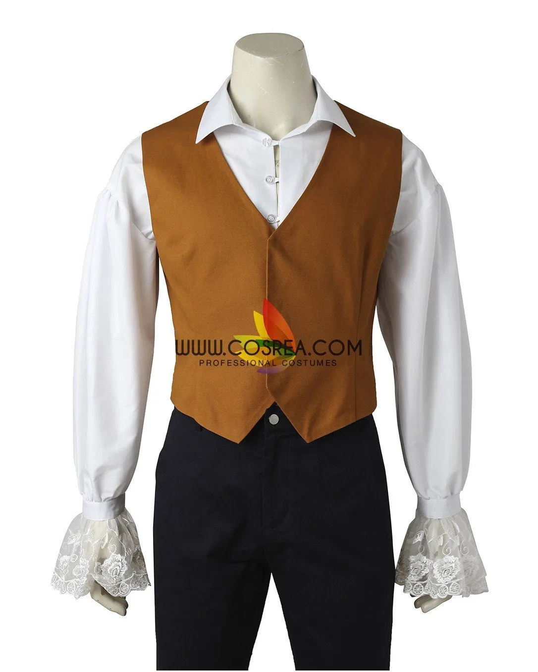 Classic Prince Beauty and Beast Cosplay Costume