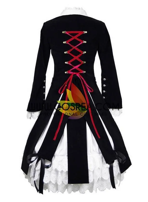 Clear Card Kaho Mizuki Cosplay Costume - Cardcaptor Sakura