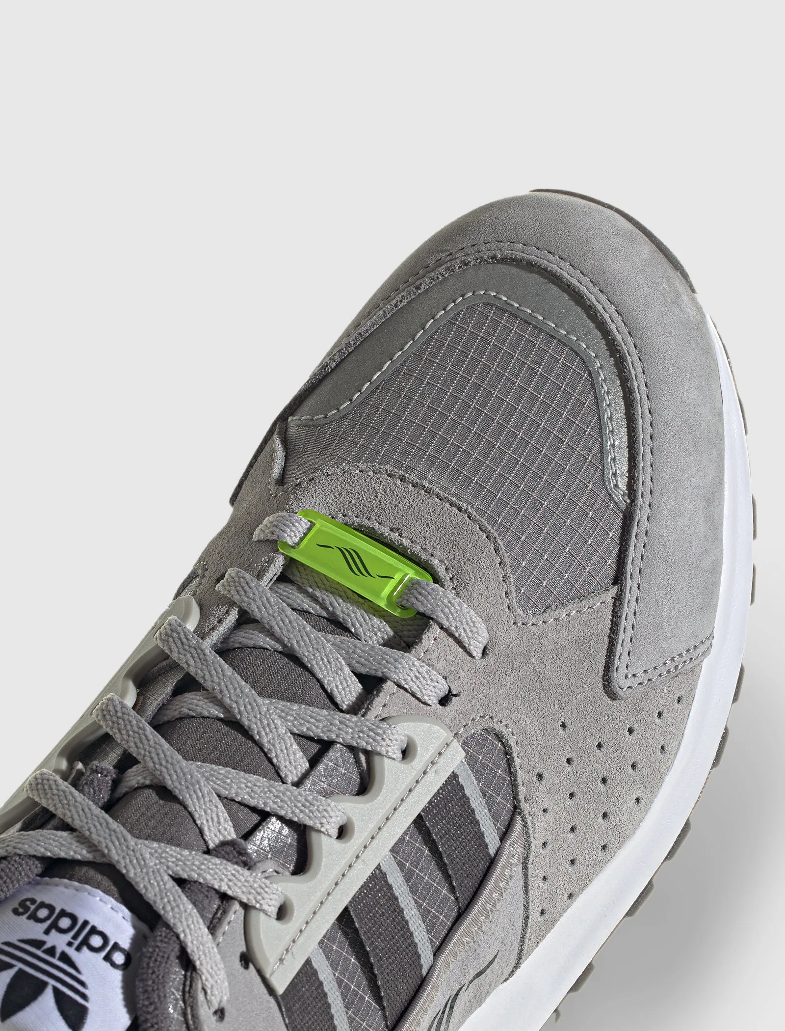 Clear Grey ZX 10000 - Bestselling Sneakers for a Stylish Look