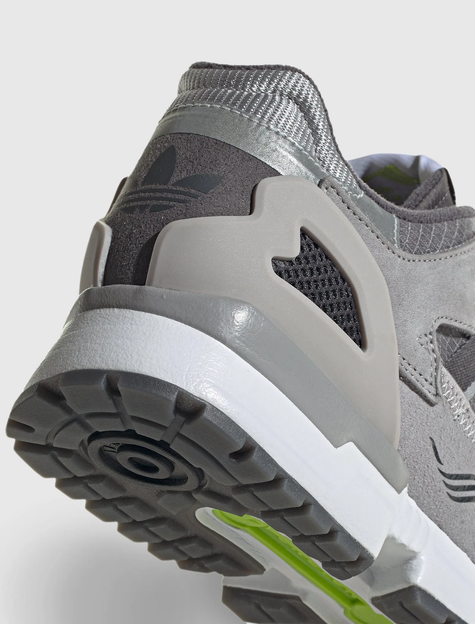 Clear Grey ZX 10000 - Bestselling Sneakers for a Stylish Look