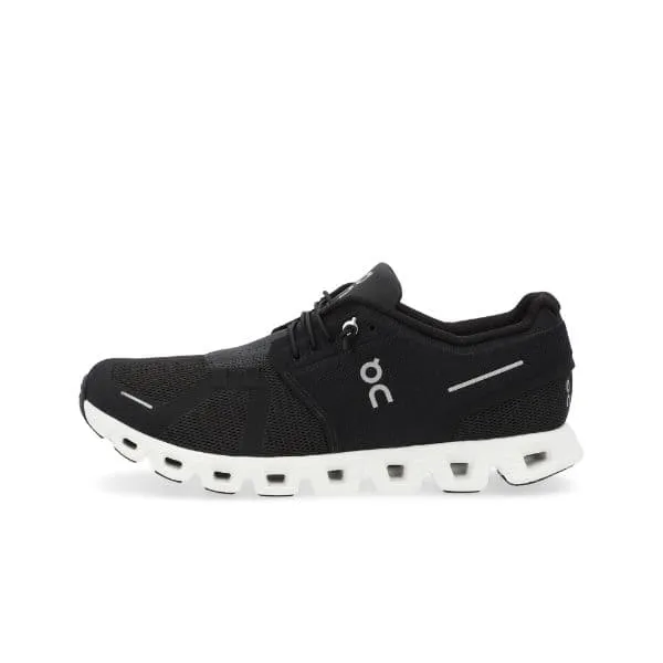 Cloud 5 Black White sneakers with a price of 59.98919 dollars.