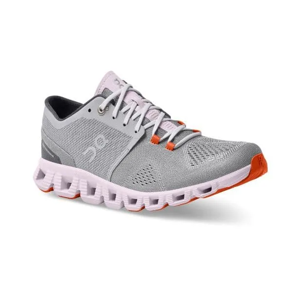 Cloud X 40.99041 Alloy/Lily running shoes