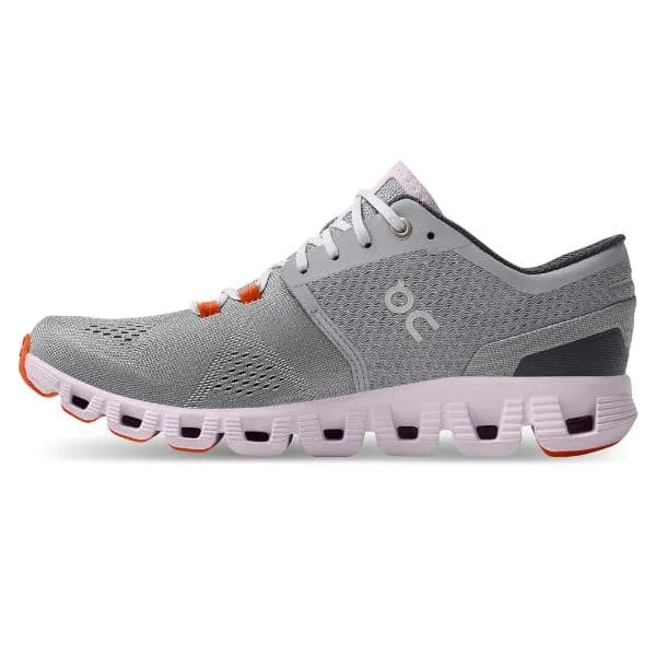 Cloud X 40.99041 Alloy/Lily running shoes