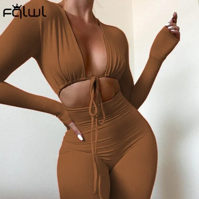 Clubwear Bodysuits for Women