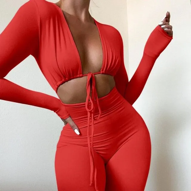 Clubwear Bodysuits for Women