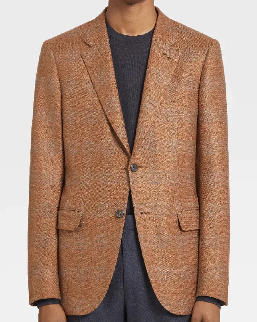 Cognac Sportcoat