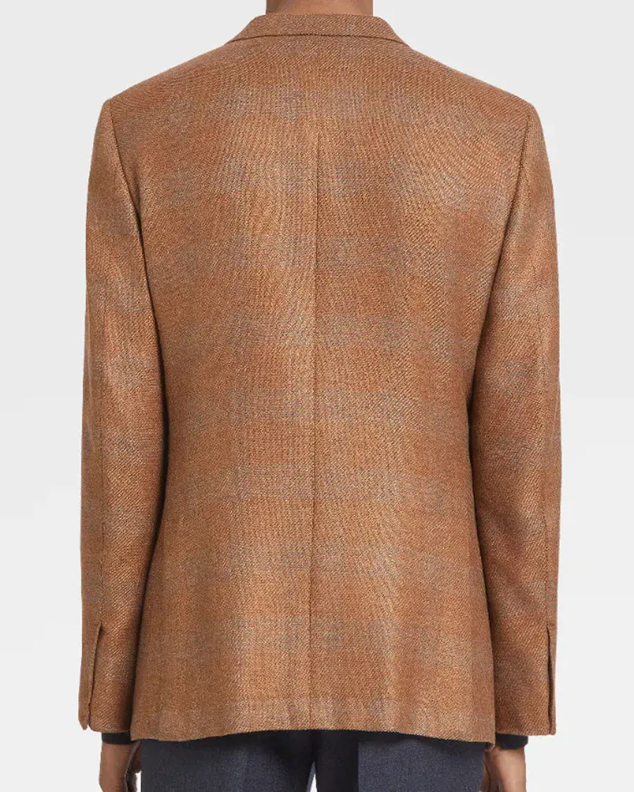 Cognac Sportcoat