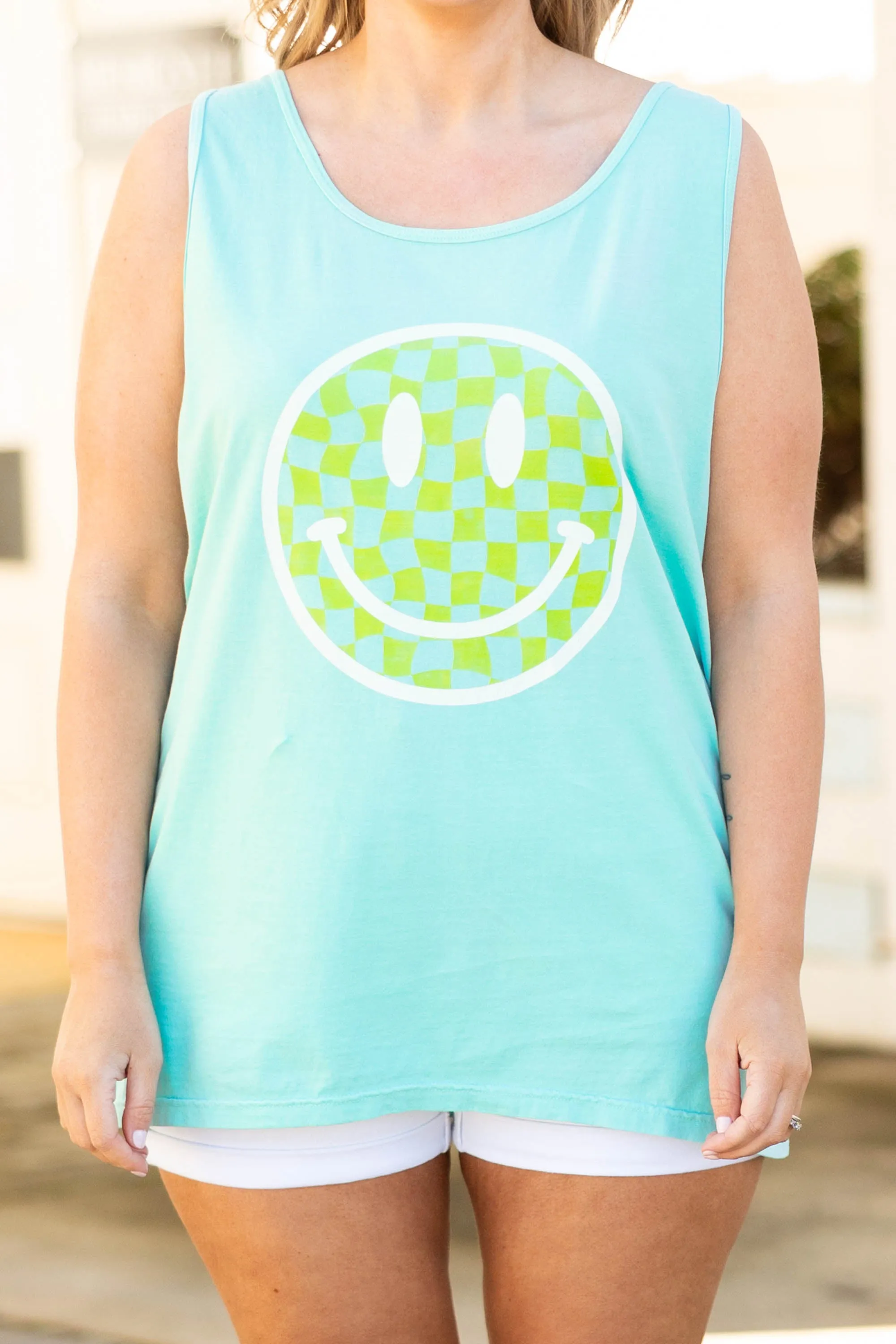 Comfort Colors Tank, Mint - Shop Now