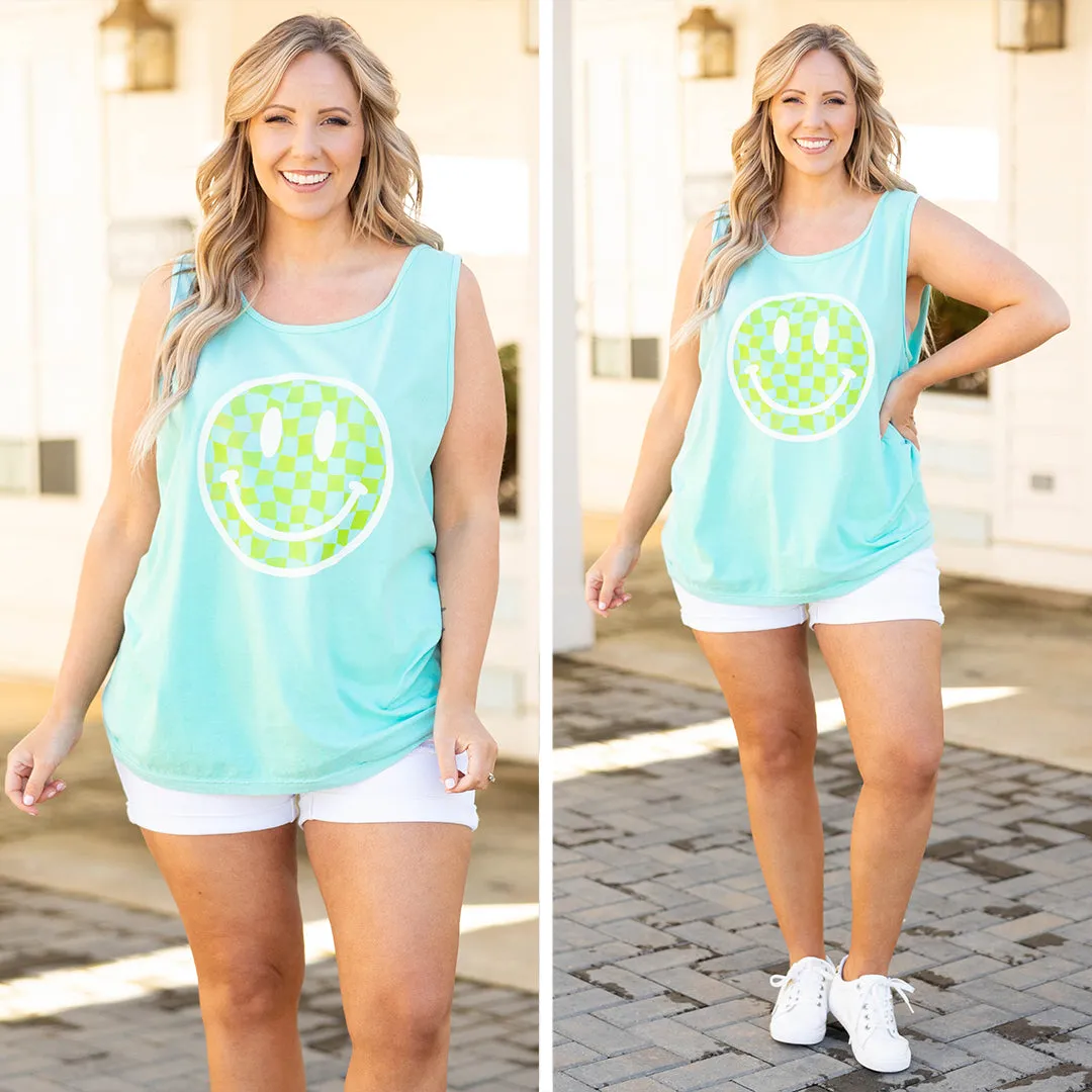 Comfort Colors Tank, Mint - Shop Now