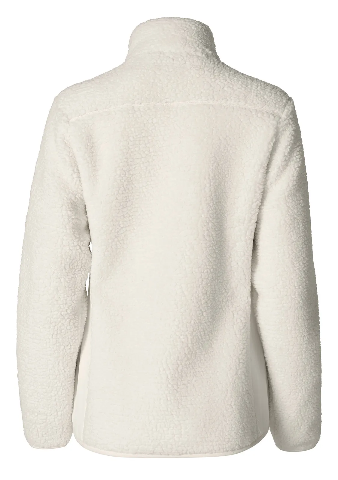 Cosmo Teddy Fleece Jacket Women