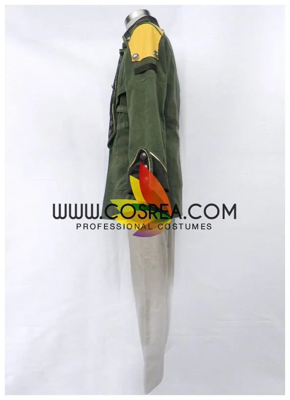 Cosplay costume Final Fantasy XIII Sazh Katzroy FF13