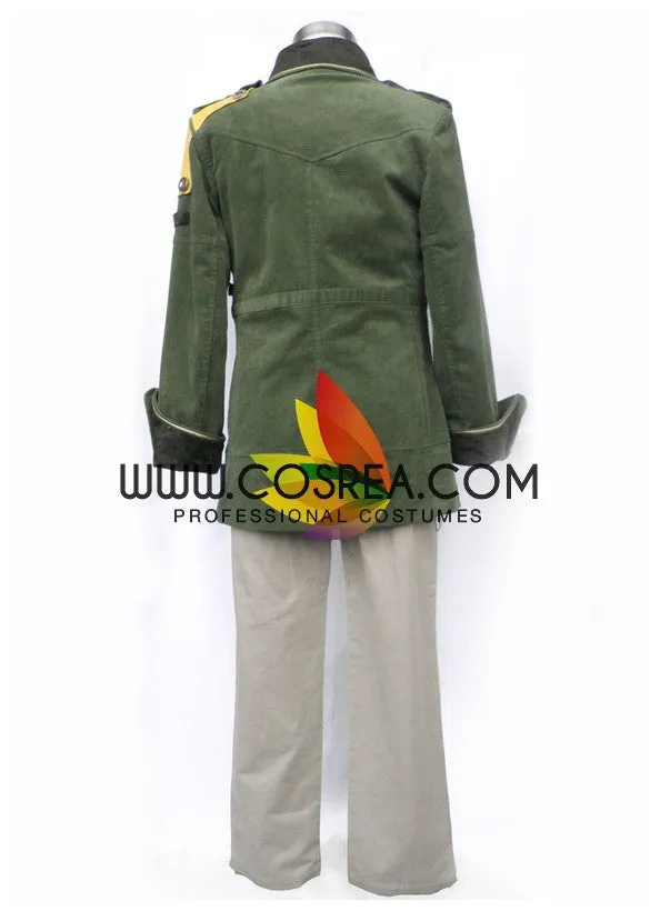 Cosplay costume Final Fantasy XIII Sazh Katzroy FF13