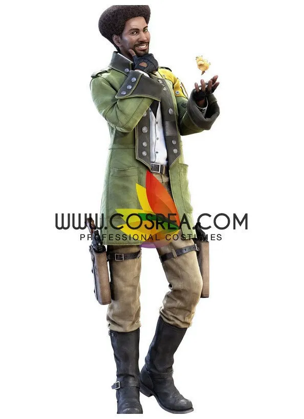 Cosplay costume Final Fantasy XIII Sazh Katzroy FF13