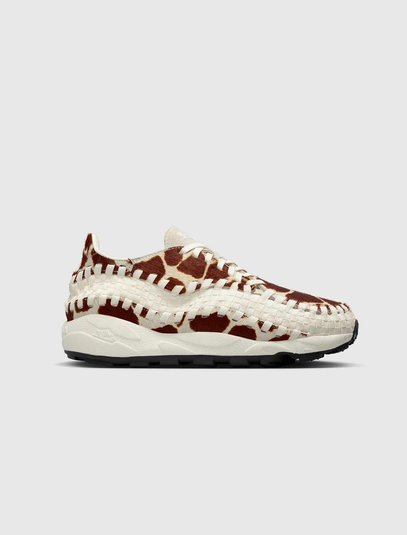 Cow Print Women's Air Footscape Woven