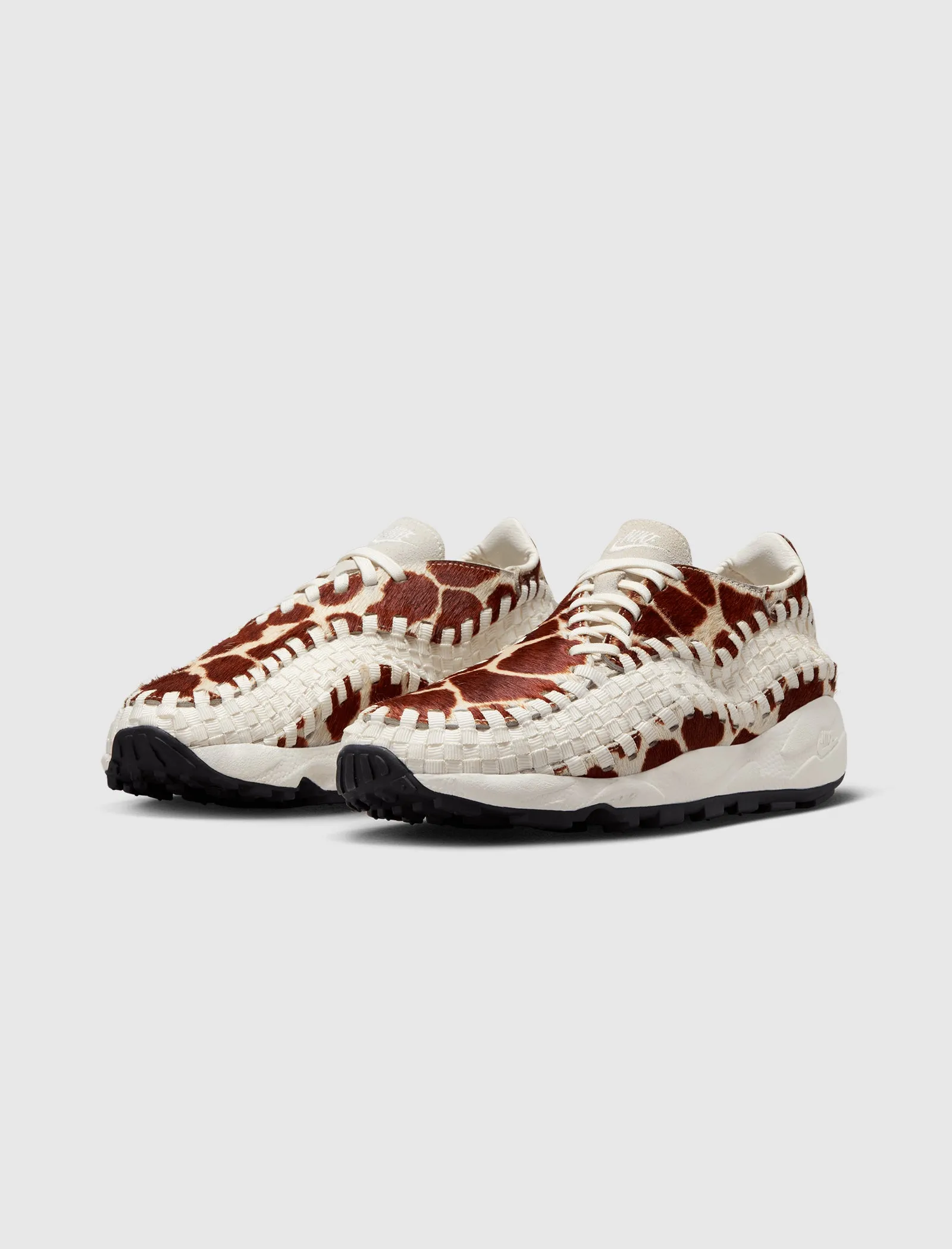 Cow Print Women's Air Footscape Woven