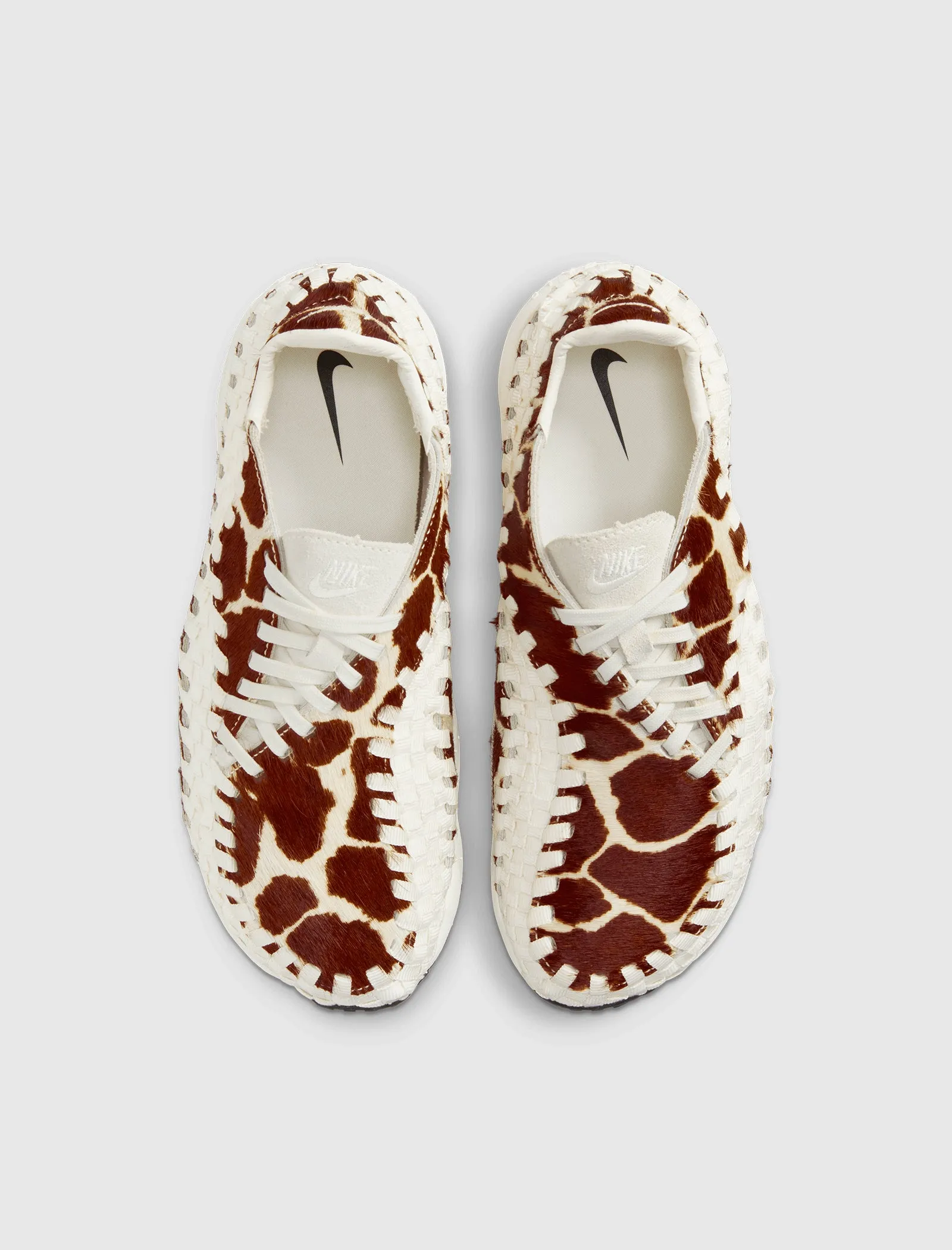 Cow Print Women's Air Footscape Woven