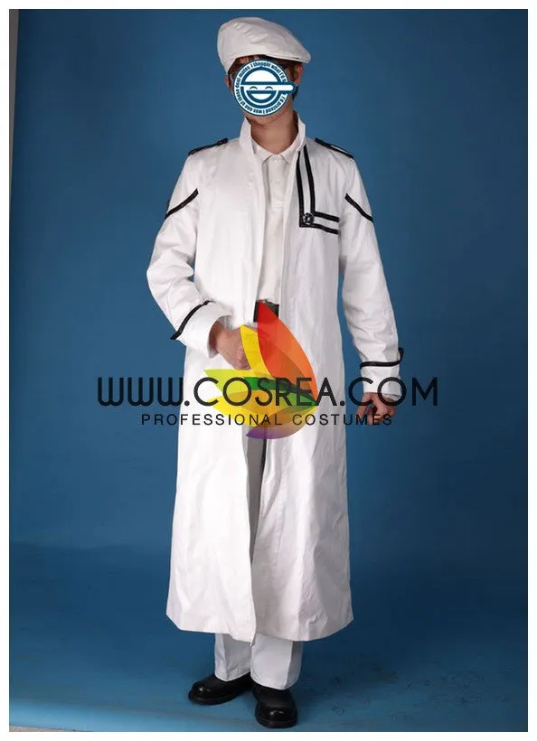 D Grayman Komui Lee Costume