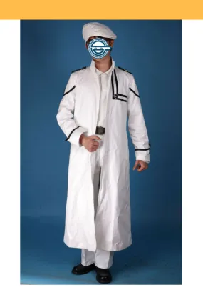 D Grayman Komui Lee Costume