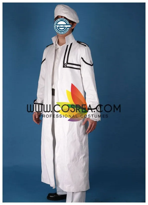 D Grayman Komui Lee Costume