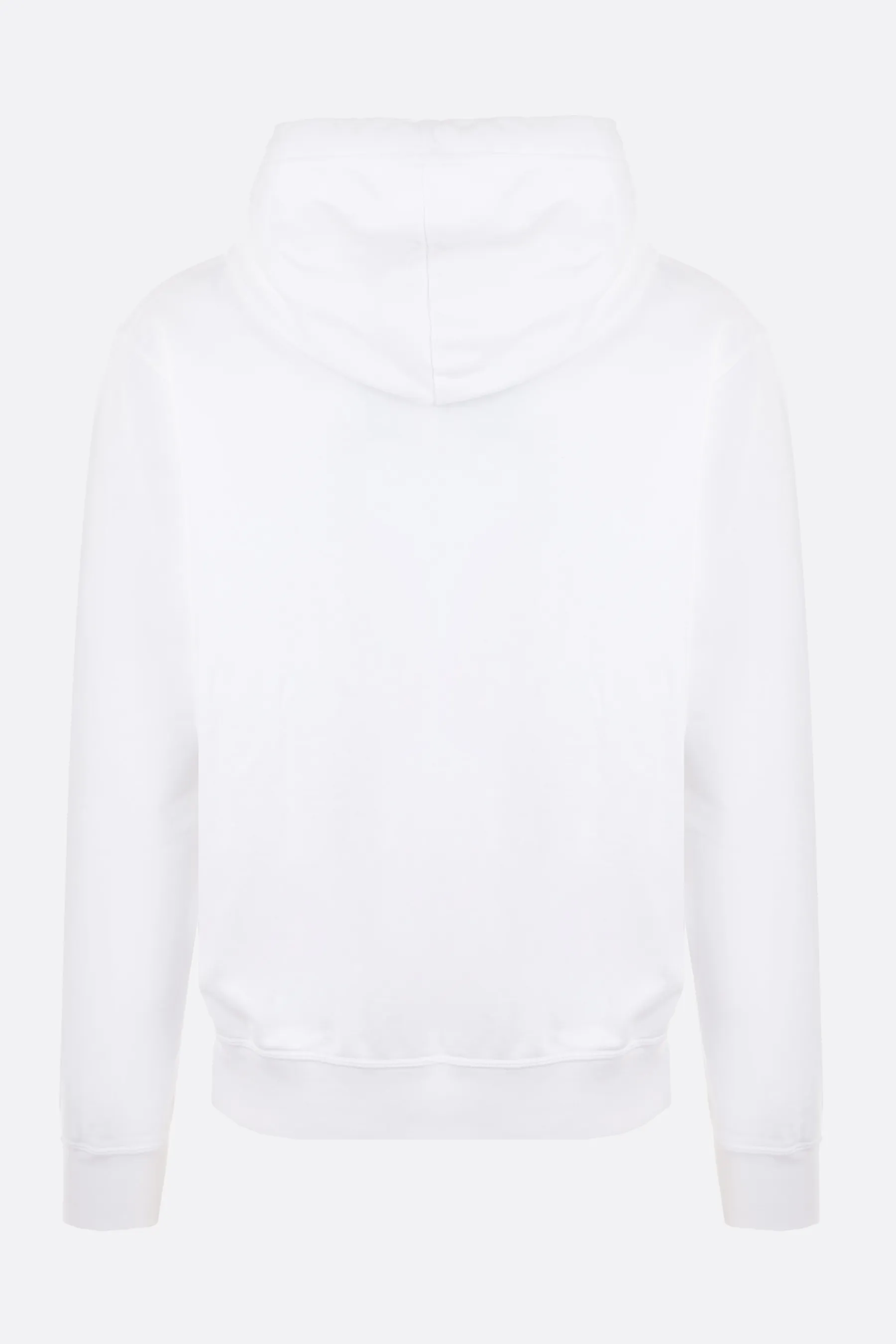 D Square2 - Long Sleeve Plain Logo Luxury Hoodies | Best Prices