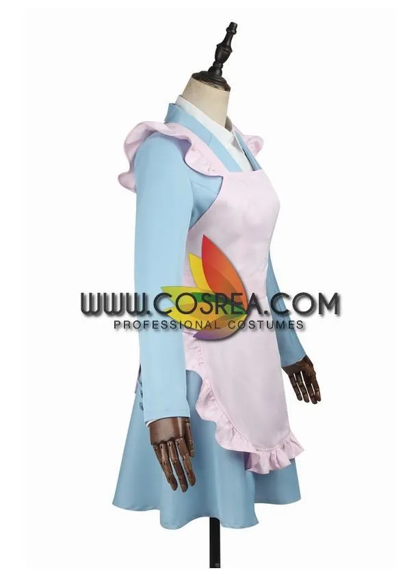 Danganronpa Chisa Yukizome Cosplay Outfit