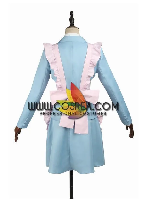 Danganronpa Chisa Yukizome Cosplay Outfit