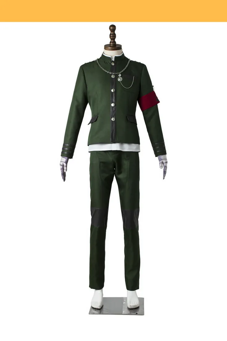 Danganronpa Korekiyo Shinguji Costume - Best Deals & Fast Shipping