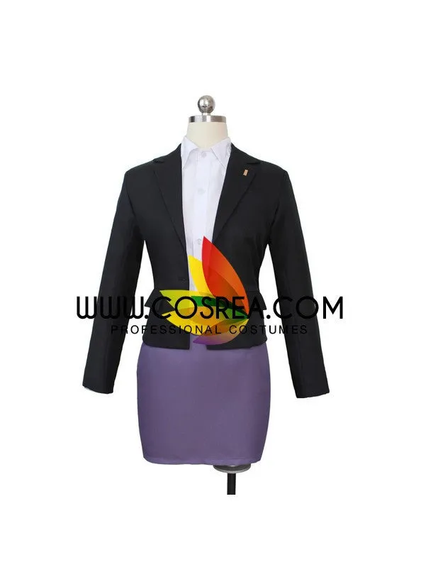 Danganronpa V3 Kyoko Kirigiri Costume for Cosplay