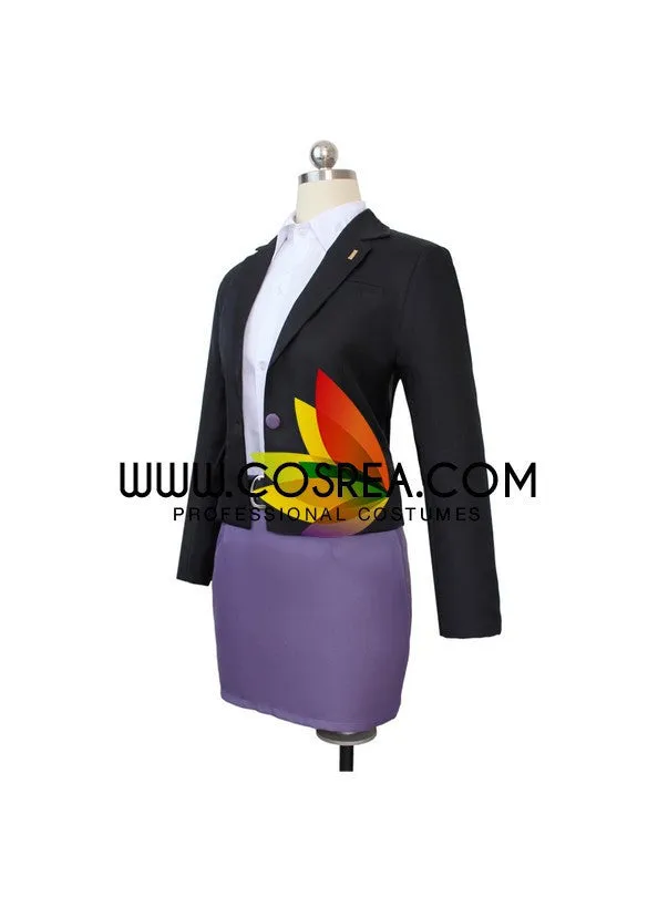 Danganronpa V3 Kyoko Kirigiri Costume for Cosplay