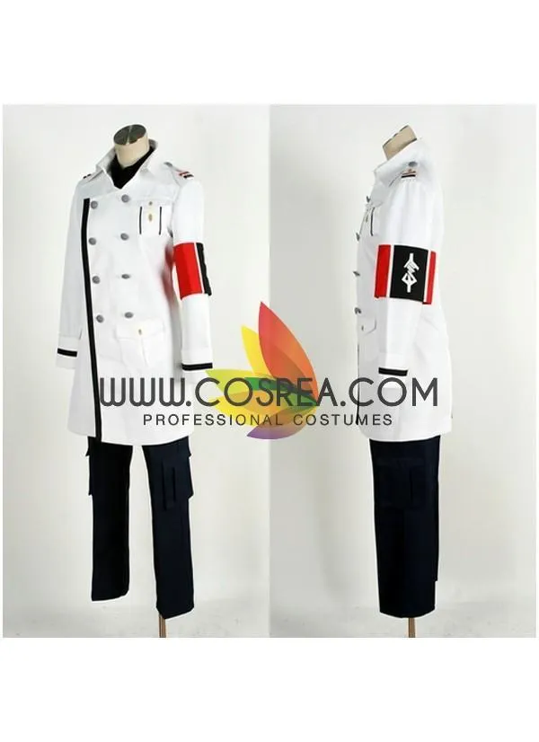 Daryl Yan Cosplay Costume - Guilty Crown