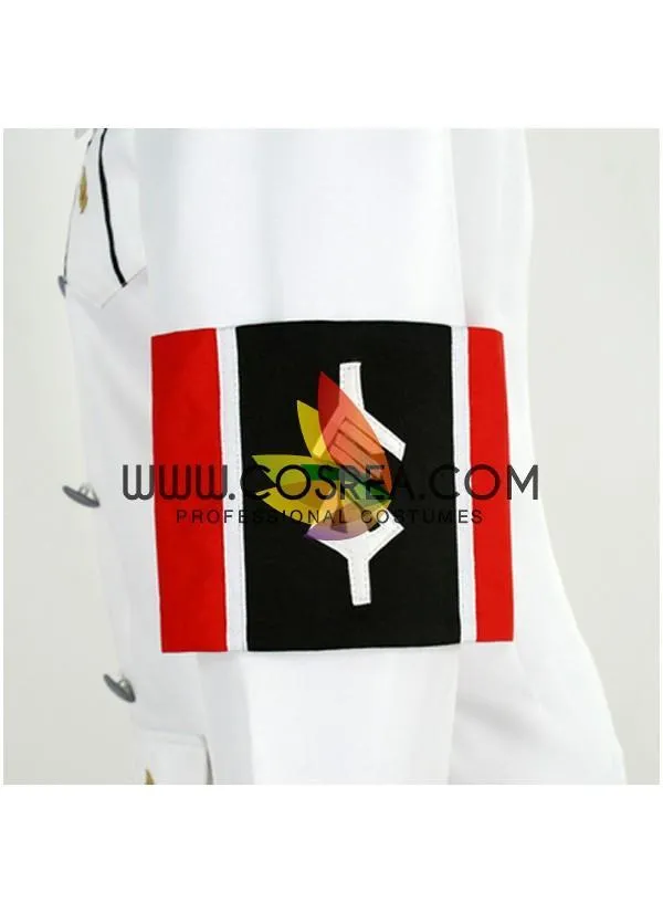 Daryl Yan Cosplay Costume - Guilty Crown