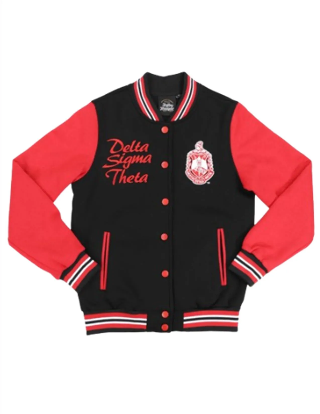 Delta Fleece Jacket