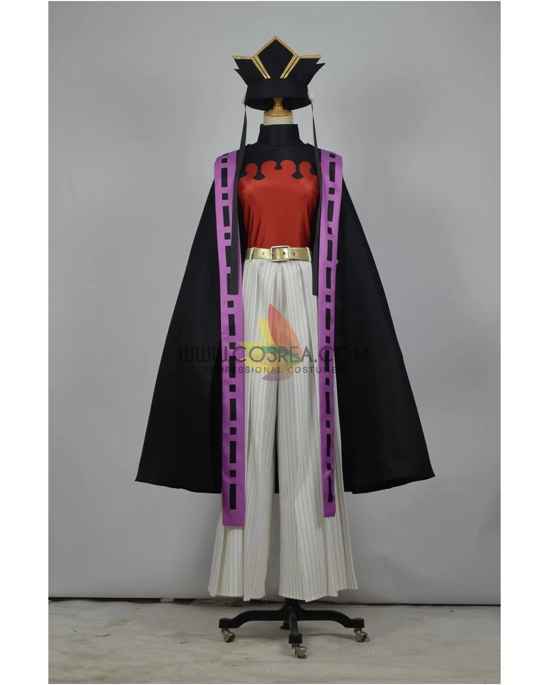 Demon Slayer Douma cosplay costume - Google SEO result