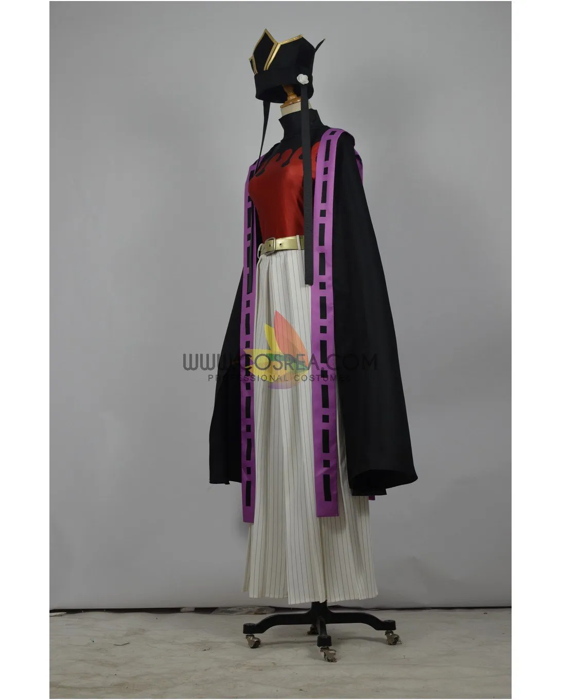 Demon Slayer Douma cosplay costume - Google SEO result