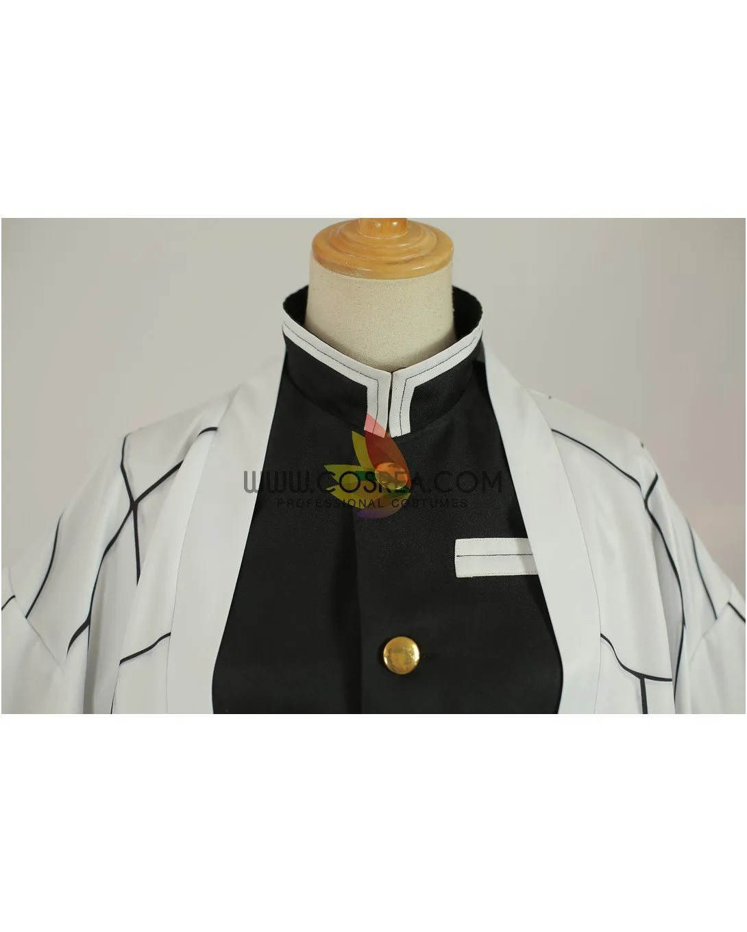 Demon Slayer Shinobu Kocho Insect Hashira Costume for Cosplay