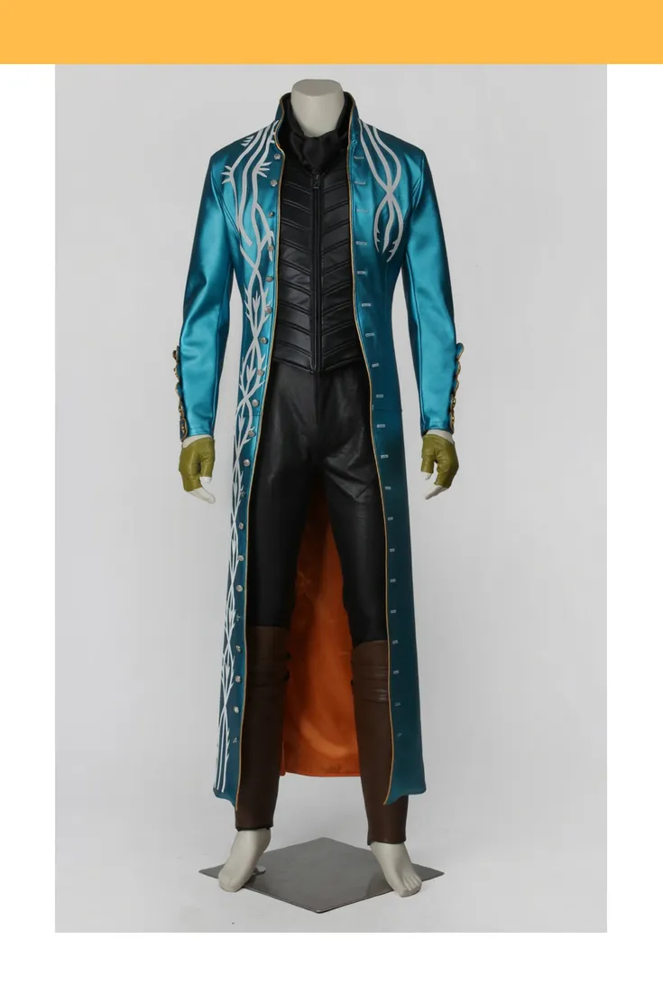 Devil May Cry 4 Vergil Costume